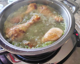 Foto del paso 3 de la receta: Jamoncitos de pollo a la cerveza con puré de patatas
