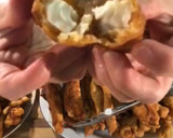 Foto del paso 5 de la receta: Tacos de camarón y filete capeados con cerveza