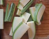 Foto del paso 2 de la receta: Vegetales salteados