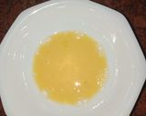 A picture of step 1 of Cheez patato bolls.
