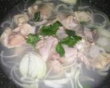 Foto langkah ke 2 dari resep Sup Ayam ala saiaa.