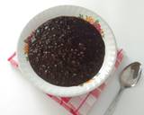 Cara Membuat Bubur Kacang Hijau Ketan Hitam 4