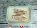 Sosis Kentucky Krispi (6 sosis jadi 24pcs)