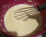 Foto del paso 2 de la receta: Torta de Avena, Ricota y Manzana, en sartén 🍳