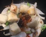 A picture of step 2 of Thai Chilli Sticky Tofu 🌶 🌱.