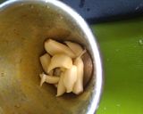 কচু শাক উইথ প্রণ(kachu sak with prawn recipe in Bengali) রেসিপি ধাপ - 1 ছবি