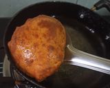 A picture of step 6 of Mangalore Buns.