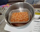Foto langkah ke 3 dari resep Telur Kukus Kaldu Ayam.