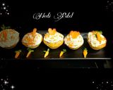 કેરટ કપ કેક (carrot Cup cake recipe in gujarati) રેસીપી સ્ટેપ8ફોટો