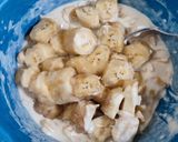 Foto langkah ke 3 dari resep Sanggar Pisang Nangka.