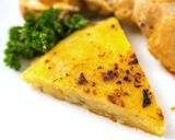 Borított burgonya köret recept fázis 10 fotója