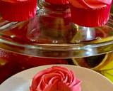 Cotton Soft Fluffy Cupcakes with Buttercream Icing recipe step 28 photo