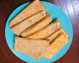 Foto langkah ke 1 dari resep Oncom Goreng Renyah Kriukk.