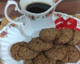 A picture of step 7 of Flaxseed Cookies.