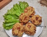 Foto langkah ke 4 dari resep Bola Mie Sosis.