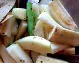 A picture of step 5 of Shukto Recipe.