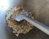 A picture of step 3 of Semolina sour kachori.