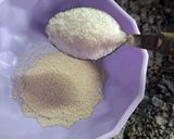 Foto del paso 1 de la receta: Galletas, Libritos de grasa