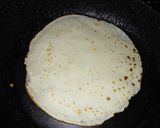 Foto del paso 2 de la receta: Panqueques sin leche y sin huevos