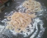 Foto del paso 3 de la receta: Pasta Fresca, sin pasta linda
