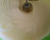Foto langkah ke 2 dari resep Cake Labu Kuning.