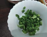 ক্রিসপি উচ্ছে রসুনের ফিউশন(Crispy Uchhe Rosuner Fusion Recipe in bengali) রেসিপির ধাপ 1 ছবি