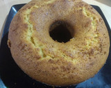 Foto del paso 5 de la receta: Budín de mandarinas bañado en chocolate