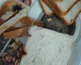 Less oil dosa potato stuffing sandwich recipe step 1 photo