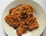 Foto langkah ke 3 dari resep Bakwan Jagung Manado.