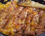 Foto del paso 3 de la receta: Salsa boloñesa (salsa ragú)