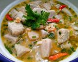 Foto langkah ke 6 dari resep Bentul masak udang.