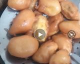 Foto langkah ke 6 dari resep Pisang Kembung.
