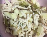 Foto del paso 2 de la receta: Panes con Pollo