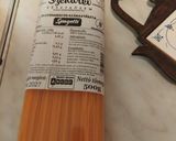 Bolognai spagetti növényi sajttal. # gluténmentes #tejmentes recept fázis 5 fotója