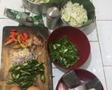 Foto langkah ke 1 dari resep Botok Bandeng.