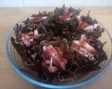 Foto del paso 6 de la receta: ✅🗣📢 Alcachofas de Benicarlo Rellenas de Bacon 🥓