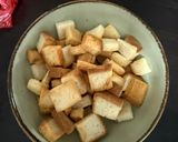 Foto langkah ke 2 dari resep Air fryer bread popcorn.