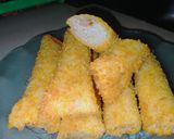 Foto langkah ke 5 dari resep Risol Mie.