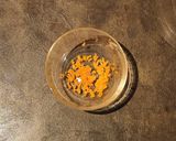 Foto del passaggio 6 della ricetta Tofu alle clementine su letto di riso Carnaroli