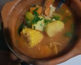 Foto del paso 6 de la receta: Cazuela de verduras, apto vegano