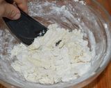 Foto del paso 3 de la receta: Mantou Pan  asiático al vapor