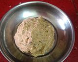 करारे आलू बींस वड़ी(karare aloo beans vadi recipe in hindi) रेसिपी चरण 2 फोटो