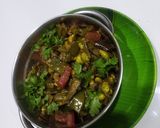A picture of step 7 of Flat beans masaledaar sabji.