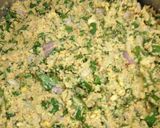A picture of step 2 of Daal Pakora #CookpadRamadan.