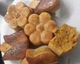 Foto del paso 2 de la receta: Muffins de naranja y zanahoria