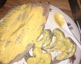Foto del paso 2 de la receta: Pescado a la plancha
