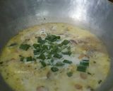 Foto langkah ke 11 dari resep Sup Jamur Sayuran dengan Kuah Susu.