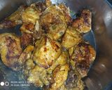 টক ঝাল চিকেন (tok jhal chicken recipe in Bengali) রেসিপি ধাপ - 2 ছবি
