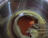 Foto langkah ke 4 dari resep Bolu Kukus Gula Merah.