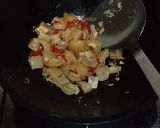 Foto langkah ke 2 dari resep Sambal Goreng tempe krecek pete.